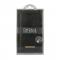 ONSALA iPhone 12 Pro Max 2in1 Magnet Fodral / Skal Midnight Black