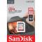 SanDisk SDXC Ultra 256GB 150MB/s Minneskort