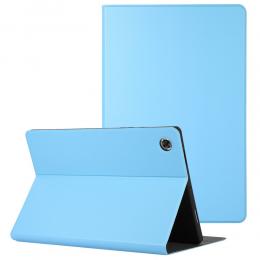 Samsung Galaxy Tab A8 10.5 (2021) Fodral Case Stand Ljus Blå
