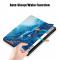 Samsung Galaxy Tab S9 Plus Fodral Lder Waves