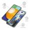 Samsung Galaxy S24 Plus Skal Med Tryck Blommor