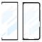 GKK Galaxy Z Fold 6 Skal Med Skrmskydd Silver