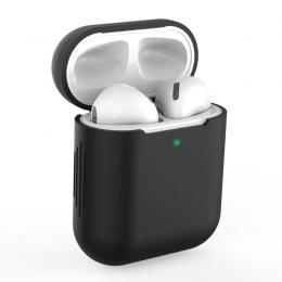 Tech-Protect AirPods Skal Icon Svart