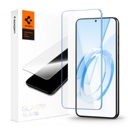 Spigen Galaxy S23 Plus Skärmskydd Slim Glas.tR Härdat Glas