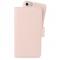 holdit iPhone 6/6S/7/8/SE 2020/2022 Flerfack 2in1 Magnet Fodral/Skal Blush Pink