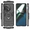 OnePlus 11 5G Skal Ring Hybrid Armor Svart