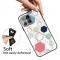 iPhone 12 Mini - Marmor TPU Skal