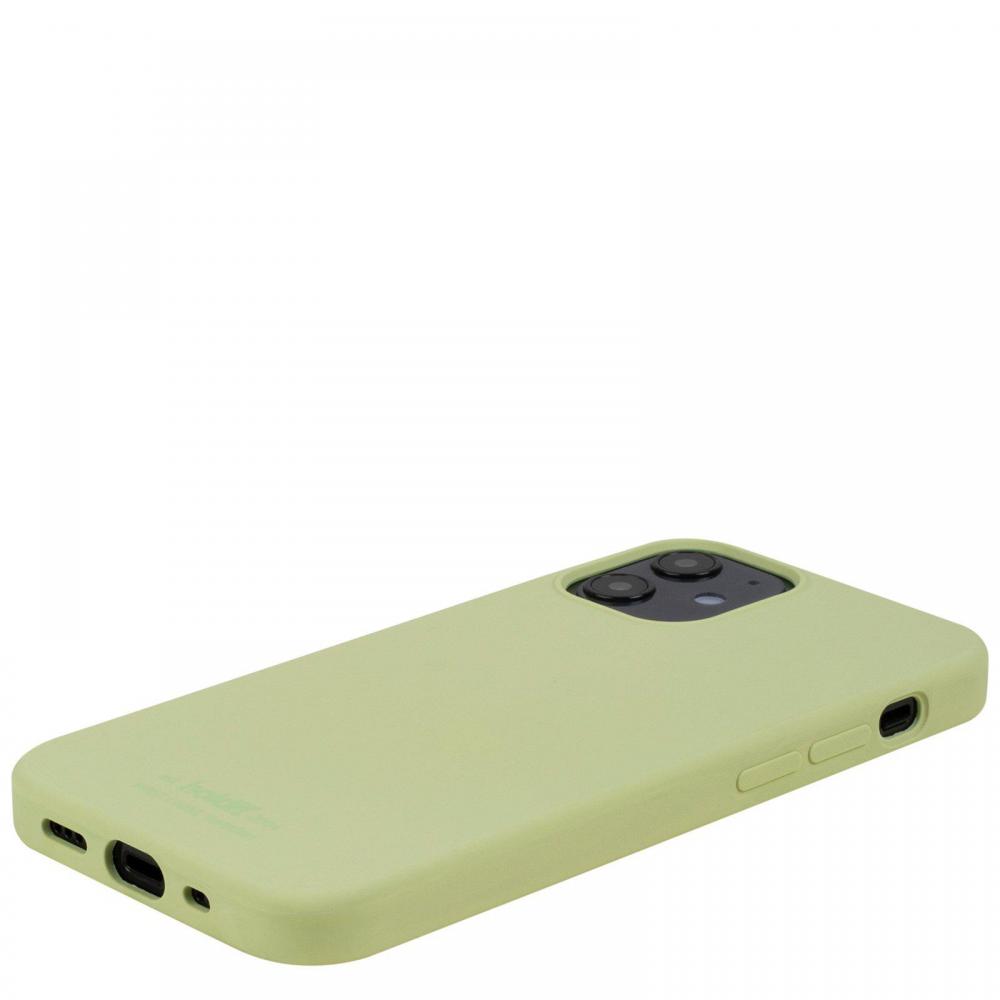 holdit iPhone 12 Mini Mobilskal Silikon Kiwi