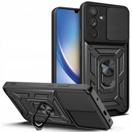 Tech-Protect Galaxy A34 5G Skal CamShield Pro Svart