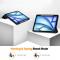 iPad Air 13 2024 Tri-Fold Fodral Pennhllare Dont Touch Me
