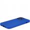 holdit iPhone 12 Pro Max - Mobilskal Silikon - Royal Blue