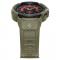 Spigen Galaxy Watch 5 Pro 45mm Skal/Armband Rugged Armor Vintage Khaki