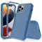 iPhone 14 Pro Max Skal Shockproof Hybrid Royal Blue