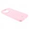 iPhone 13 Pro Max - MERCURY GOOSPERY Pearl Jelly Skal - Ljus Rosa