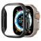 Spigen Apple Watch Ultra 49 mm Skal Thin Fit Svart