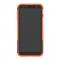 Samsung Galaxy J6 Plus - Stttliga skalet med std - Orange