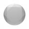 PopSockets Avtagbart Grip med Stllfunktion Premium Metallic Diamond Silver