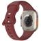 Silikon Armband Butterfly Apple Watch 42/44/45/49 mm (M/L) Vinrd