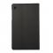 Samsung Galaxy Tab A7 Lite 8.7 - Case Stand Fodral - Svart