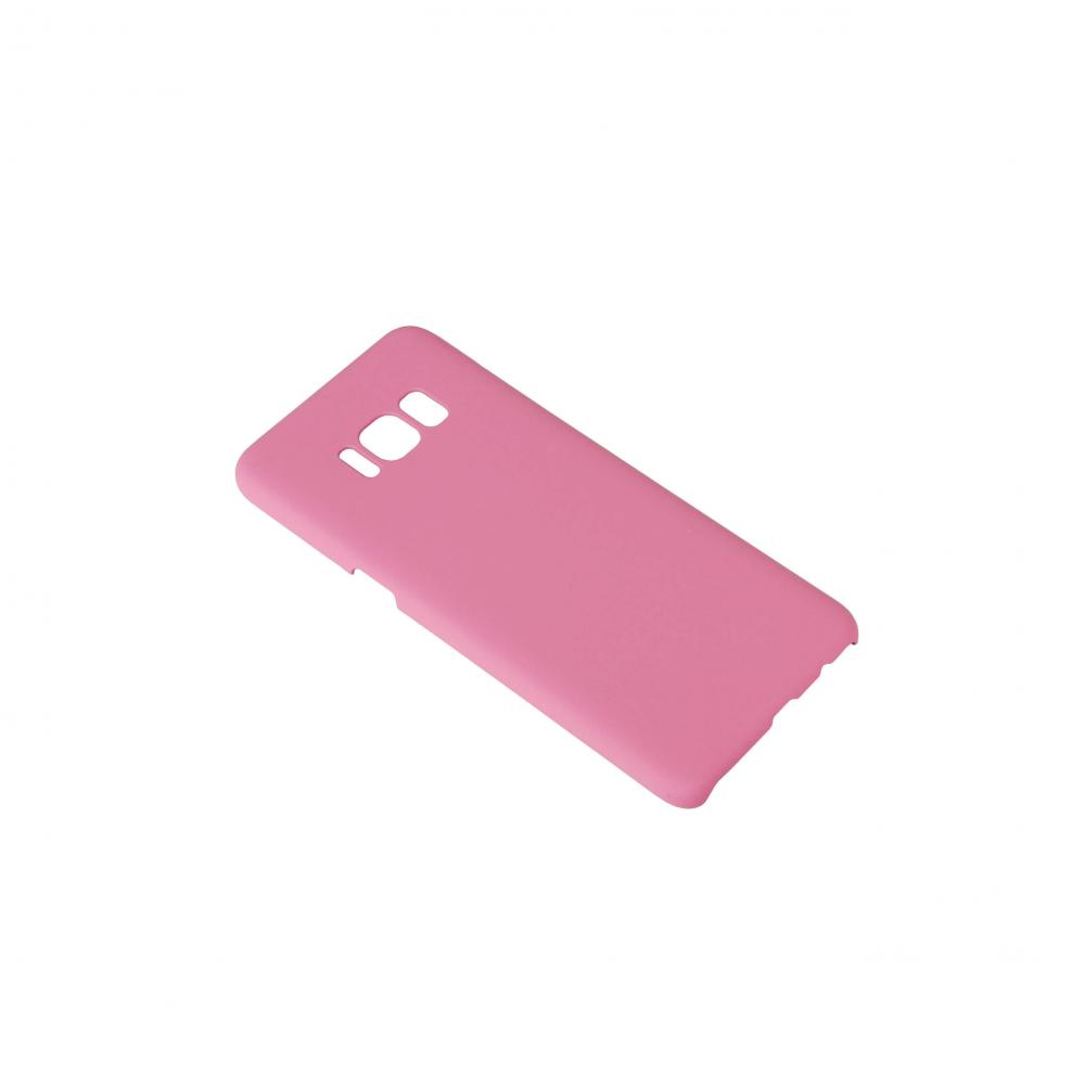 GEAR Samsung Galaxy S8 Mobilskal Hrdplast Rosa