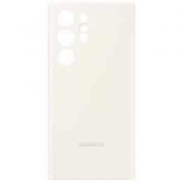 Samsung Galaxy S23 Ultra Skal Silicone Cotton