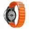 Google Pixel Watch / Watch 2 Armband Nylon Pro Orange