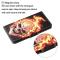 iPhone 14 Fodral Med Tryck Flame Skull