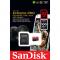 SanDisk SanDisk MicroSDHC Extreme Pro 32GB Minneskort - Teknikhallen.se