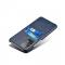 Samsung Galaxy A52 / A52s - KSQ Skal Med Kortfack - Bl