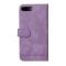 iPhone 7/8/SE Fodral Skin Touch Lila