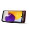 DG.MING Samsung Galaxy A13 4G 2in1 Magnet Fodral / Skal Rd