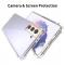 Samsung Galaxy S21 Plus - LEEU DESIGN Shockproof TPU Skal