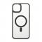 ONSALA iPhone 15 Plus Skal Bumper MagSafe Grn/Transparent