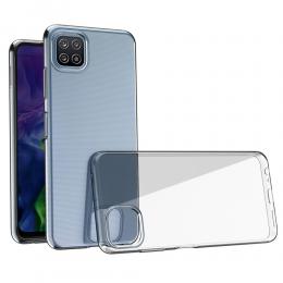 Samsung Galaxy A22 5G - Transparent TPU Skal