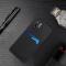 Xiaomi Redmi Note 10S - TPU Skal Med Kortfack - Svart
