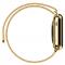 Milanese Loop Metall Armband Apple Watch 42/44/45/49 mm Guld