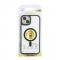 ONSALA iPhone 15 Plus Skal Bumper MagSafe Grn/Transparent