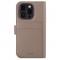 holdit iPhone 15 Pro 2in1 Magnet Plus Fodral / Skal Mocha Brown