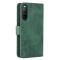 Sony Xperia 10 IV Fodral Skin Touch Grn