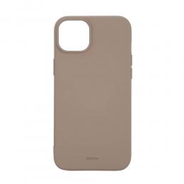 ONSALA iPhone 15 Plus MagSafe Skal Med Silikonyta Summer Sand