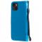 iPhone 13 Mini - Fodral Med Tryck - Bl