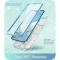 Supcase iPhone 14 Pro Skal Cosmo Blue Fly