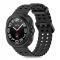 Tech-Protect Galaxy Watch Ultra 47 mm Armband Iconband Pro Svart