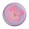 PopSockets Avtagbart Grip Stllfunktion Premium Pressed Flower Delphinium