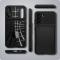Spigen Samsung Galaxy S21 FE Skal Slim Armor CS Svart