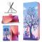 Xiaomi 12 Fodral Med Tryck Owl Tree