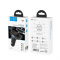  HOCO Bluetooth FM Sändare 2x USB - Svart - Teknikhallen.se