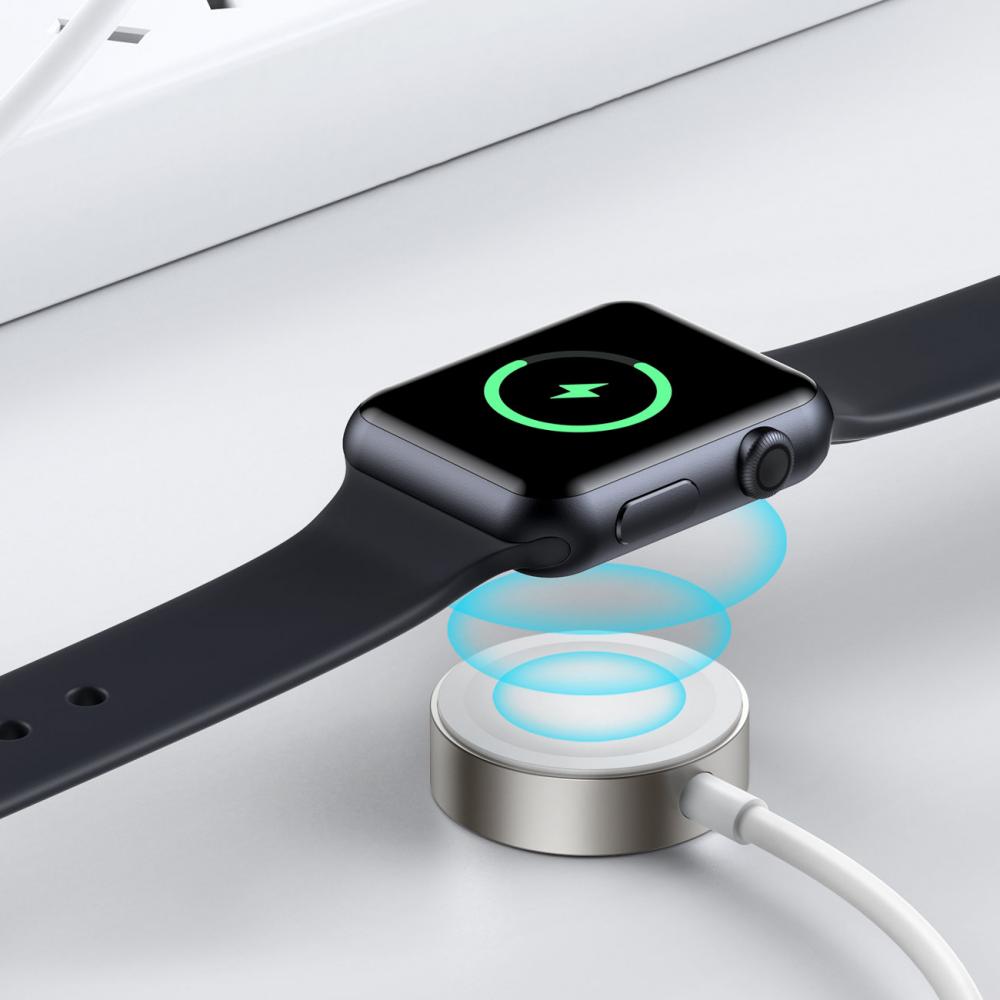 Joyroom 20W USB-C - Lightning Med Apple Watch Laddare Vit
