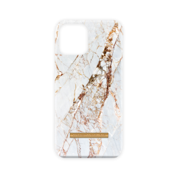 ONSALA iPhone 13 Pro Max Mobilskal Soft White Rhino Marble