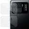Xiaomi Mi 11 Ultra - IMAK 2-PACK Linsskydd I Hrdat Glas